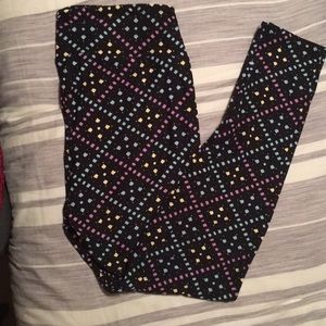 LuLaRoe TC leggings